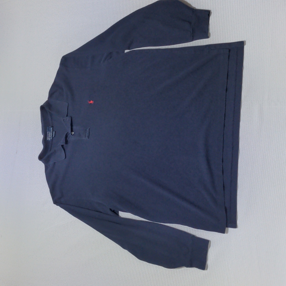 Polo Ralph Lauren Long Sleeve Men Polo Shirt